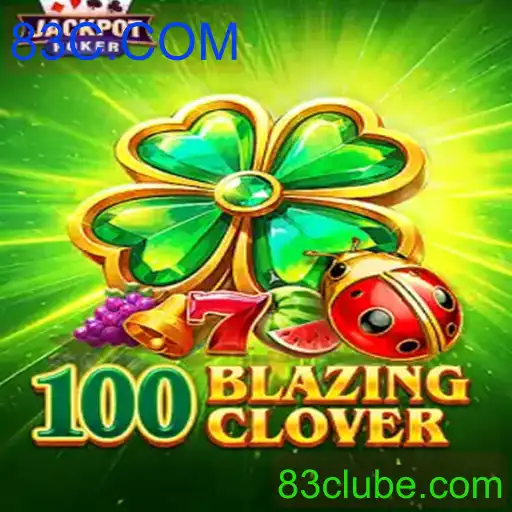 100BlazingClover